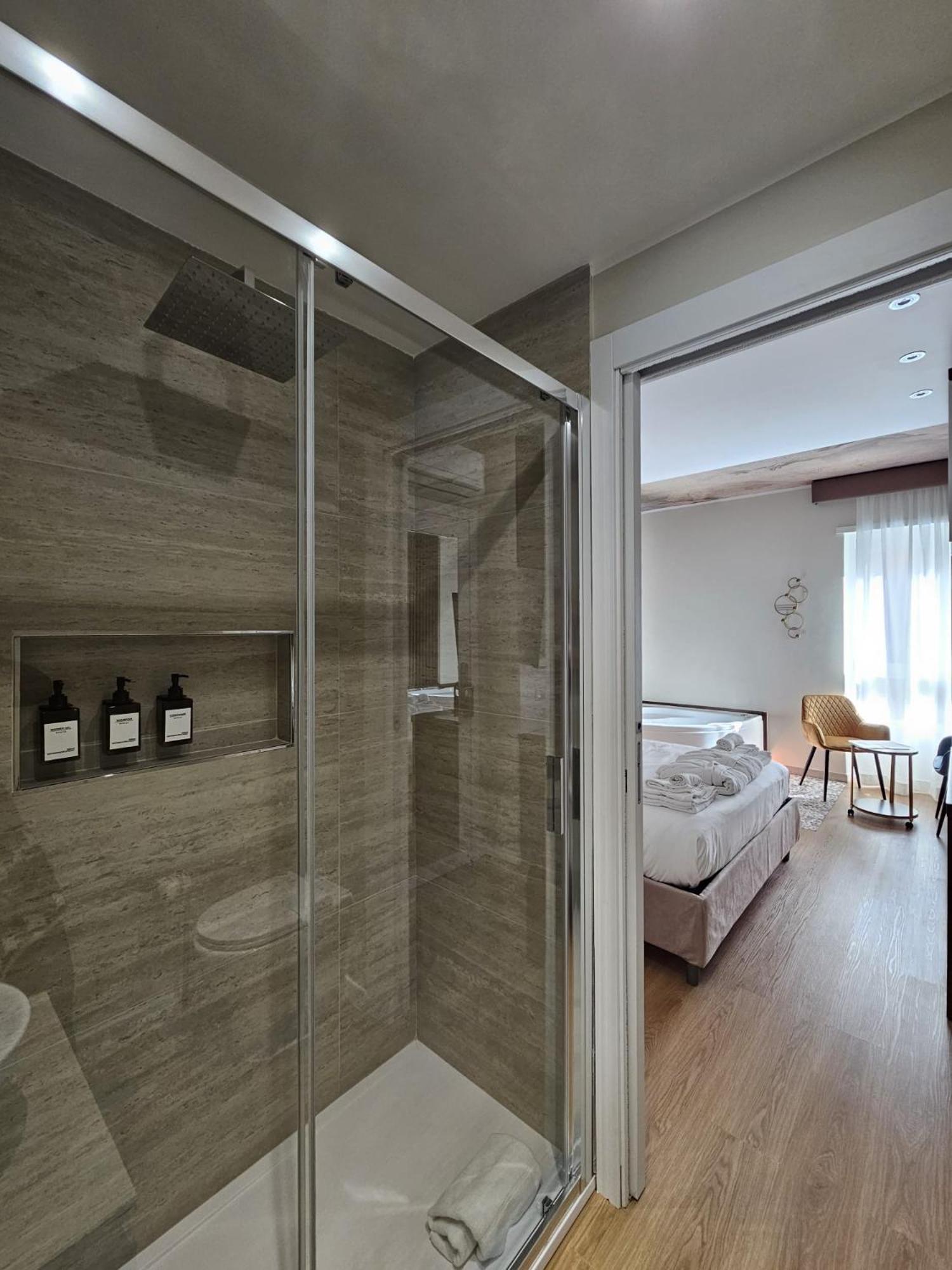 Rome Suite Rome Vaticano Guest House Kültér fotó