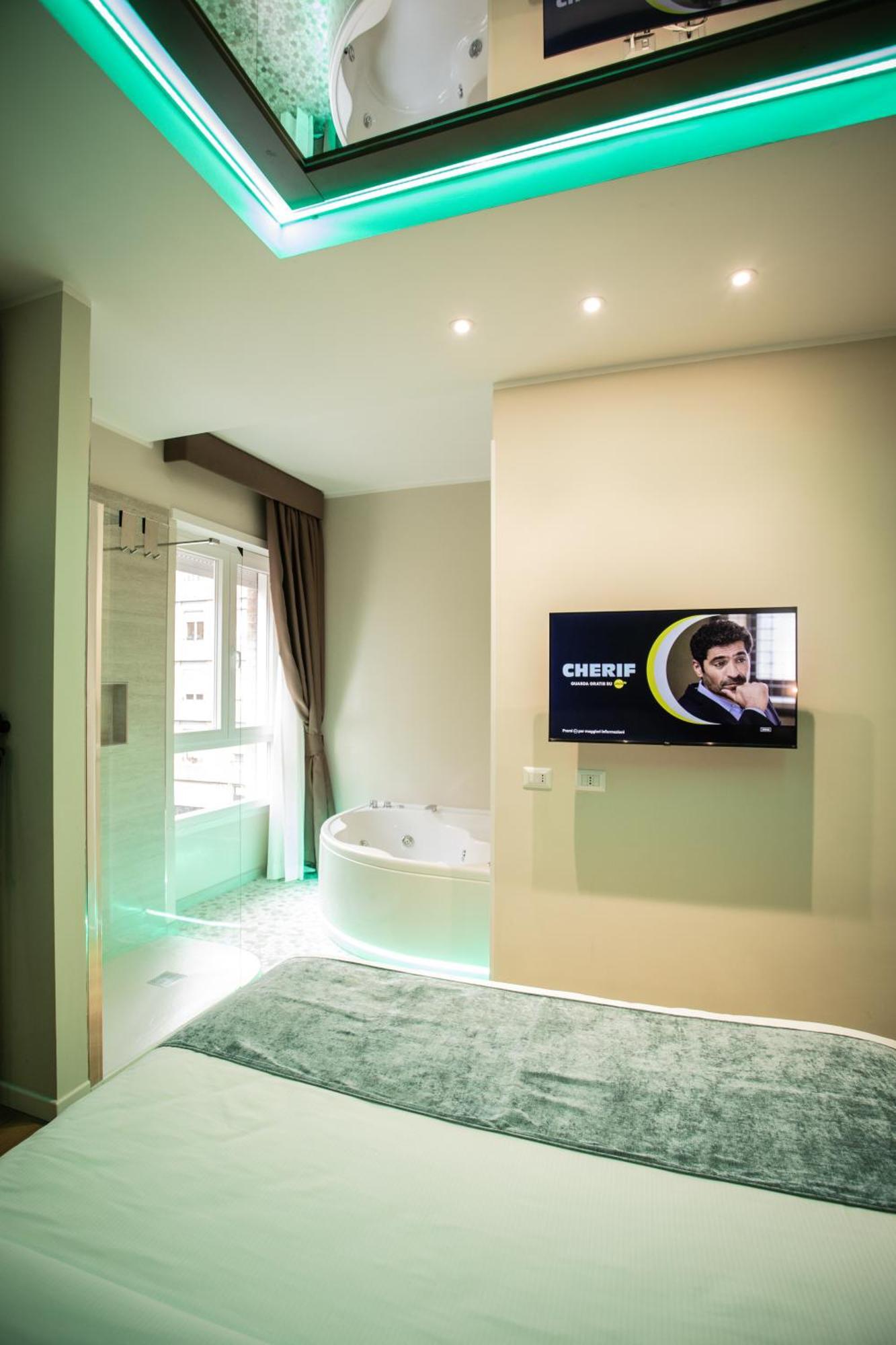 Rome Suite Rome Vaticano Guest House Kültér fotó