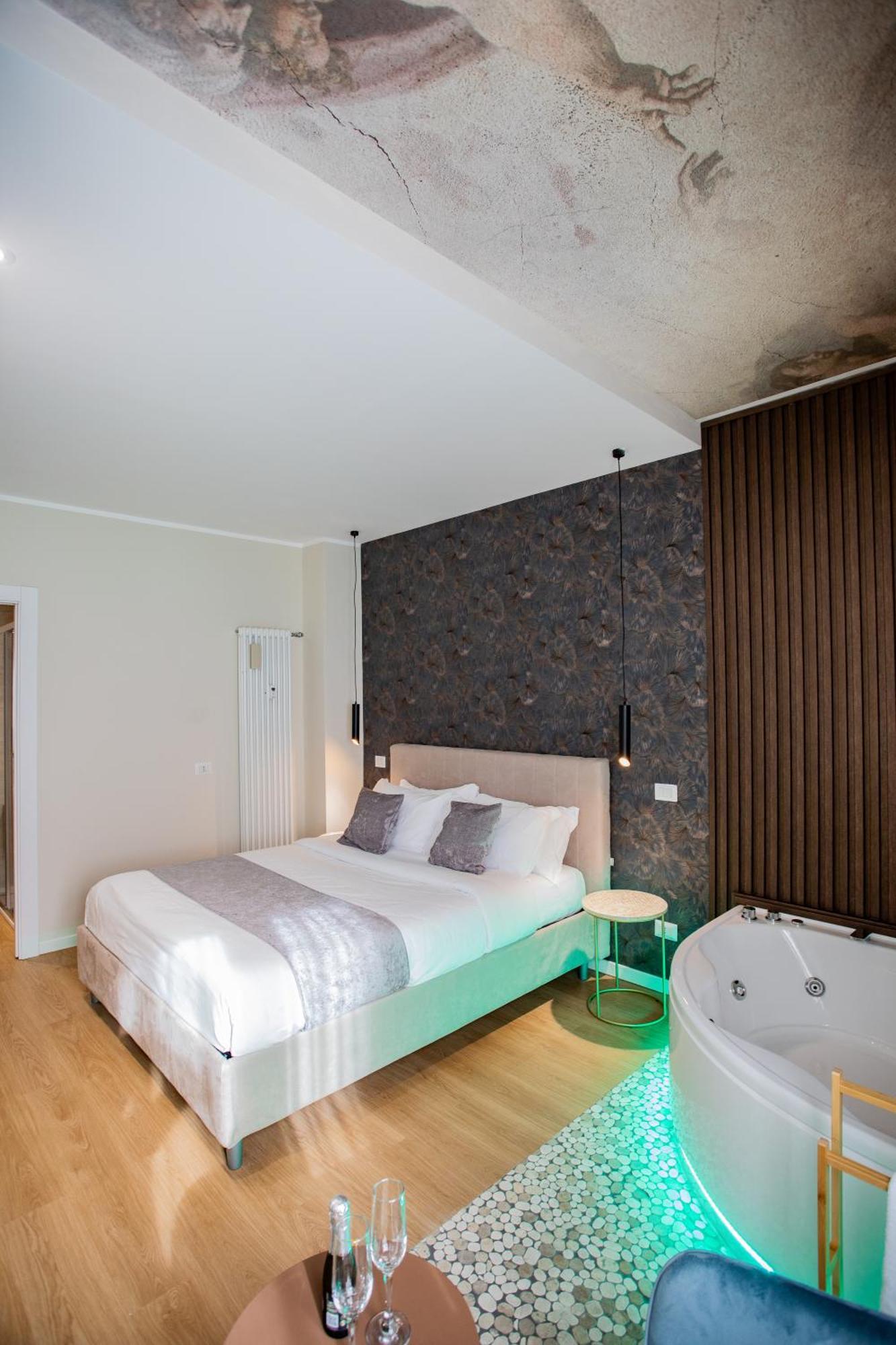 Rome Suite Rome Vaticano Guest House Kültér fotó