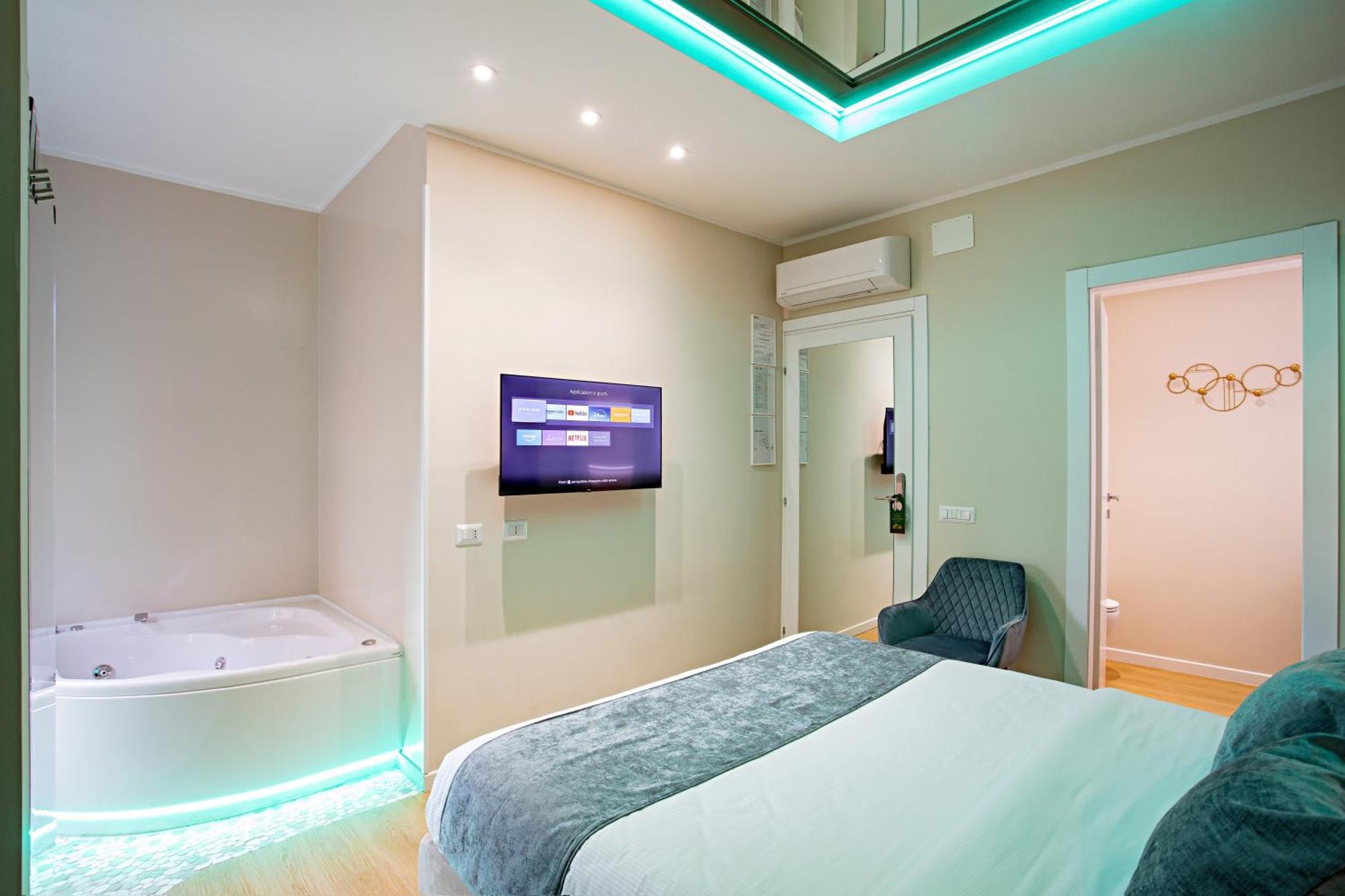 Rome Suite Rome Vaticano Guest House Kültér fotó