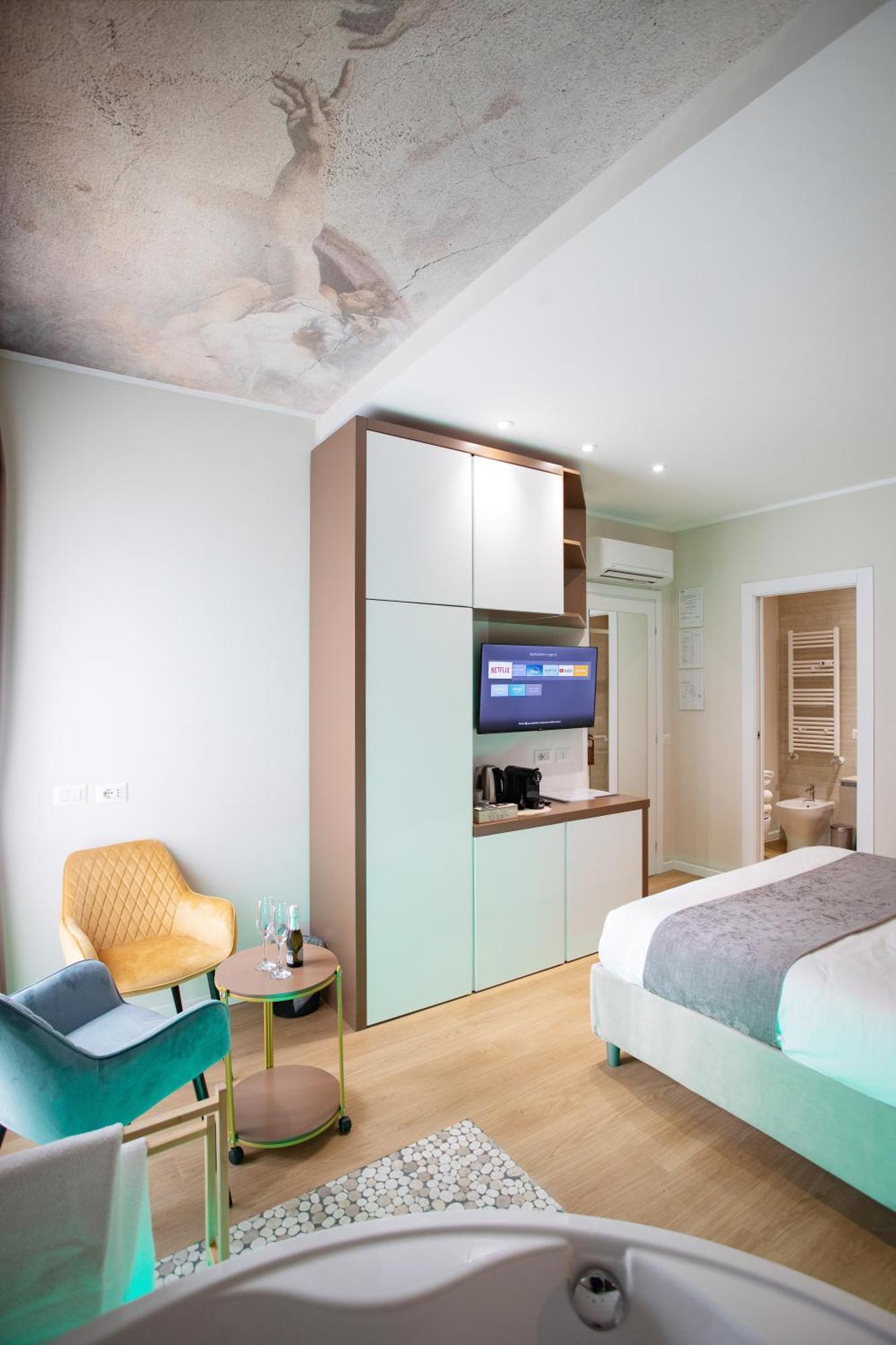 Rome Suite Rome Vaticano Guest House Kültér fotó