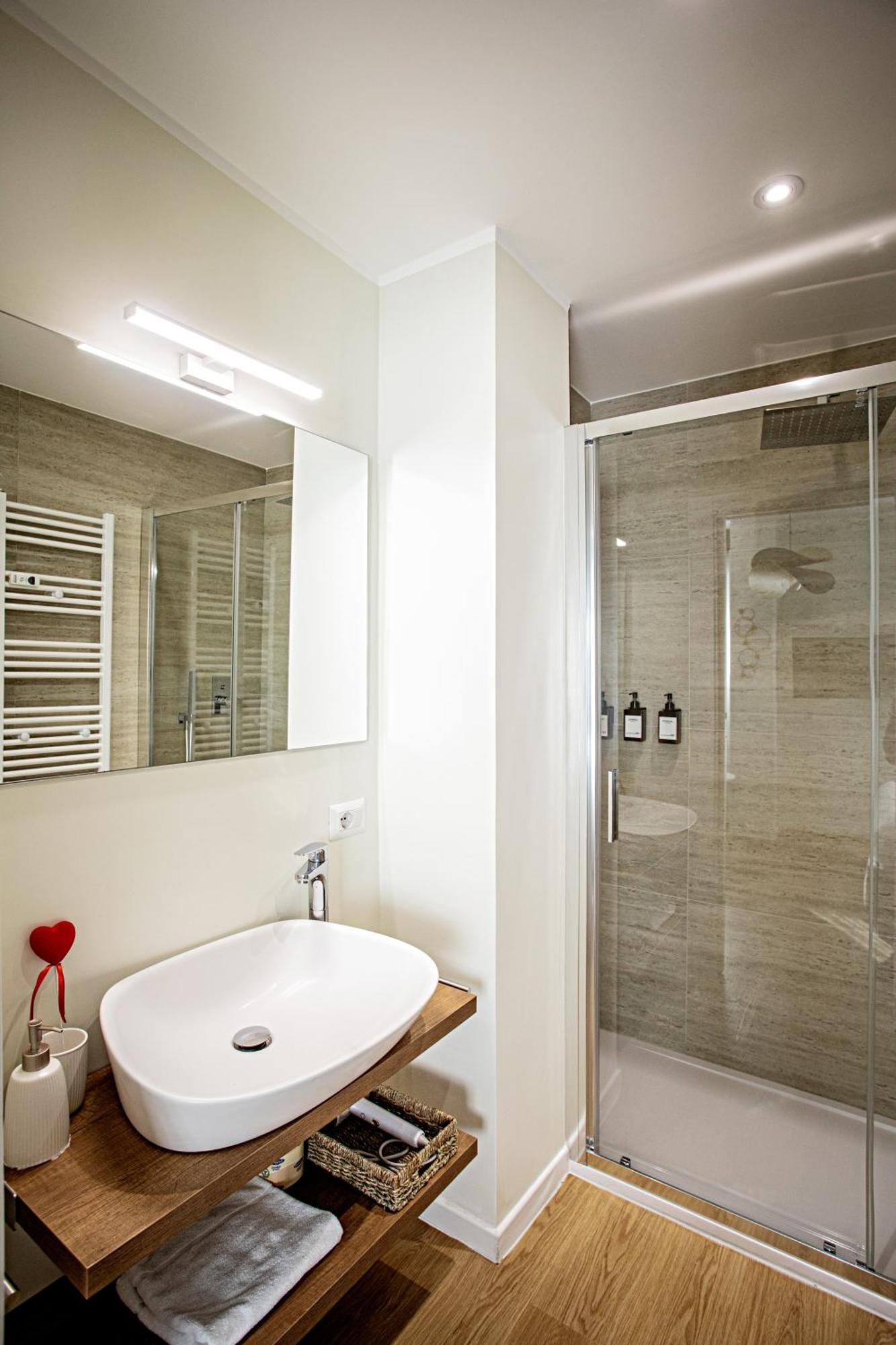 Rome Suite Rome Vaticano Guest House Kültér fotó