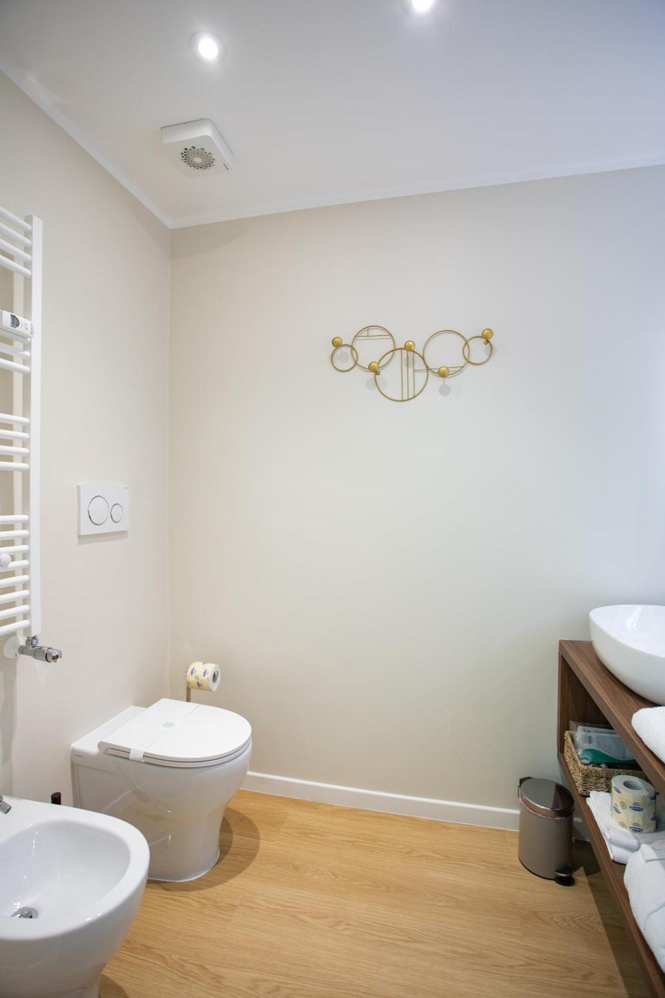 Rome Suite Rome Vaticano Guest House Kültér fotó