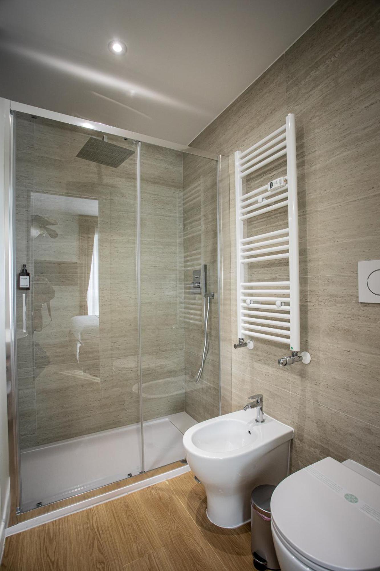 Rome Suite Rome Vaticano Guest House Kültér fotó