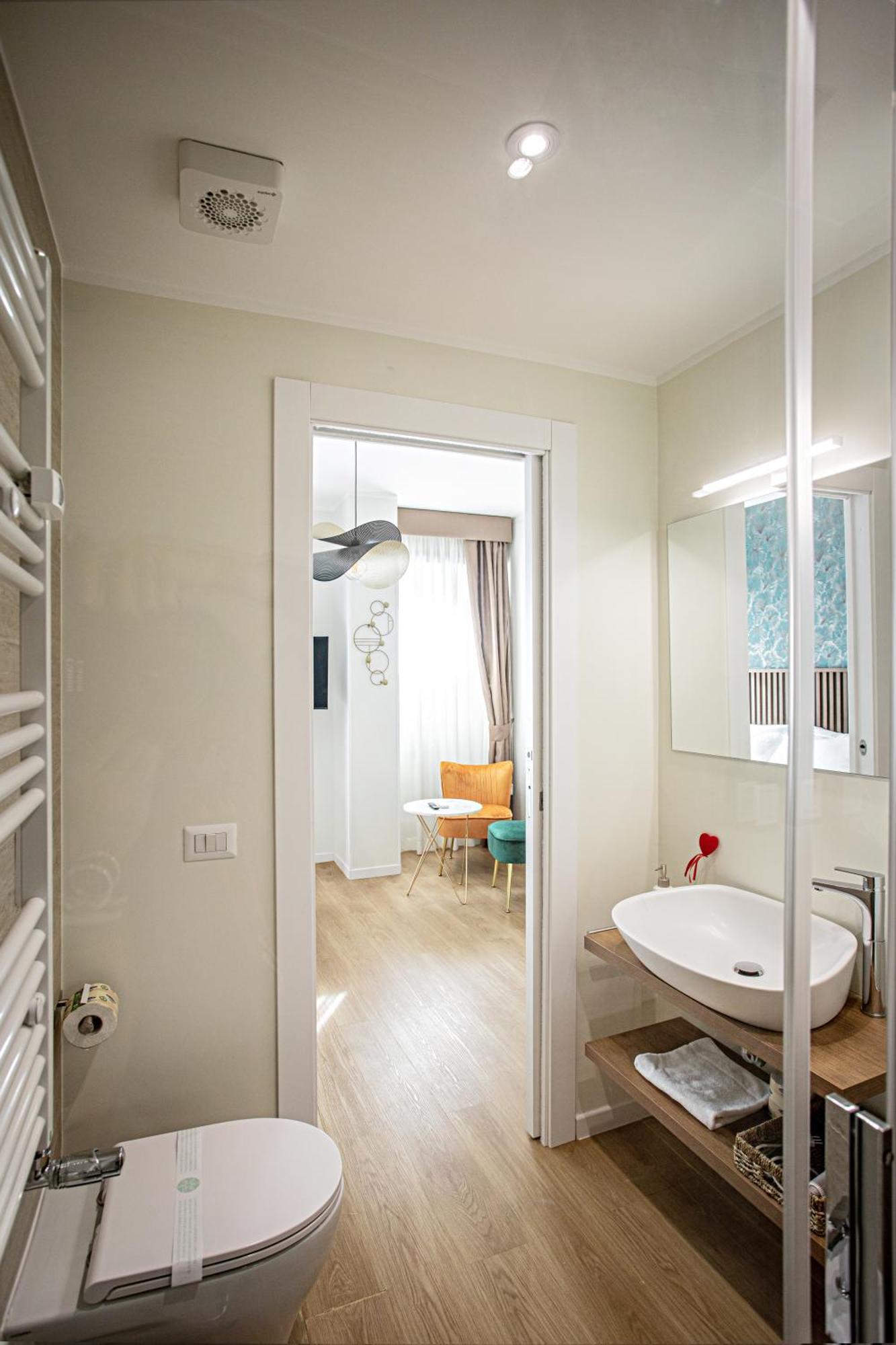 Rome Suite Rome Vaticano Guest House Kültér fotó