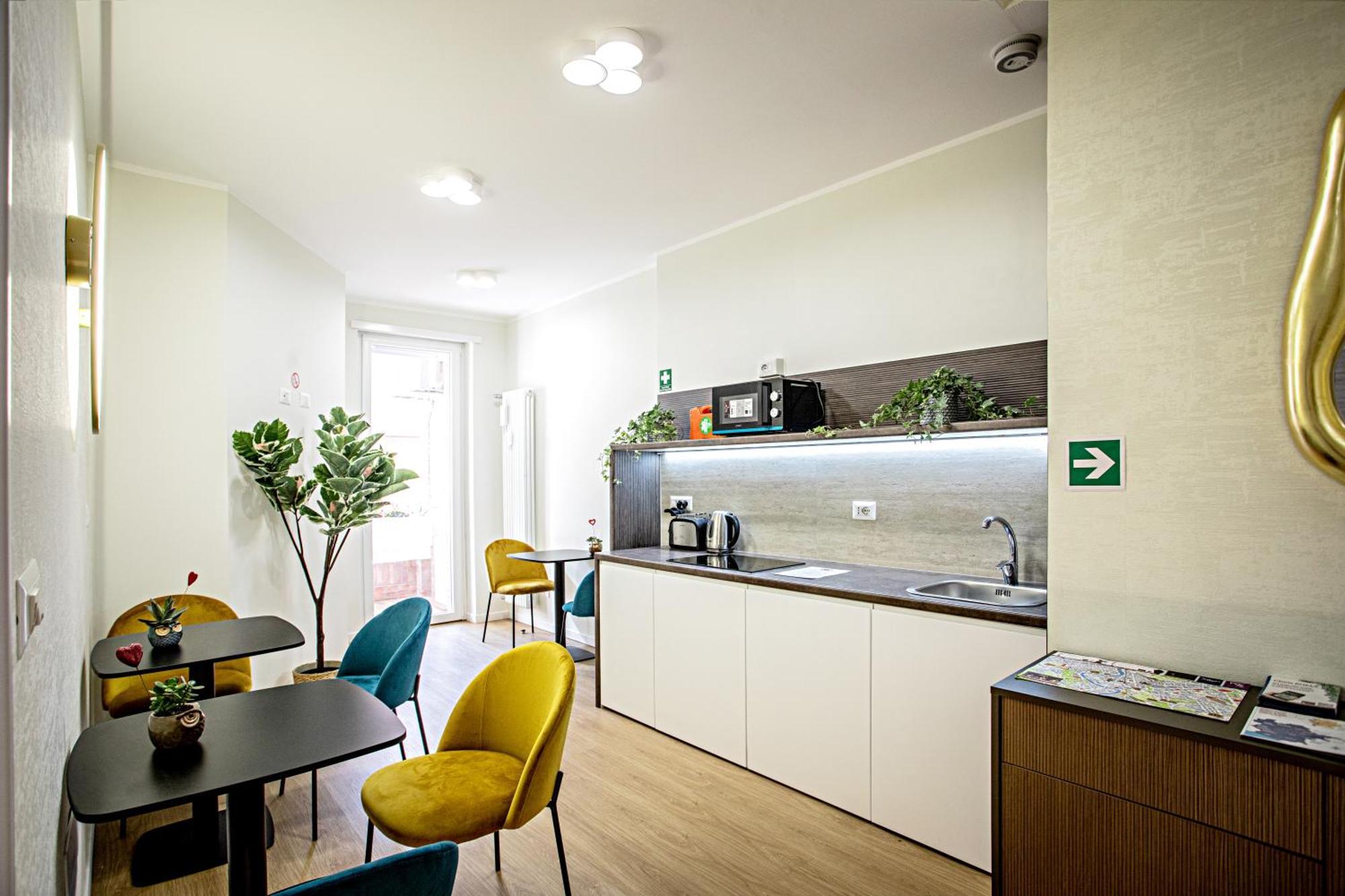 Rome Suite Rome Vaticano Guest House Kültér fotó