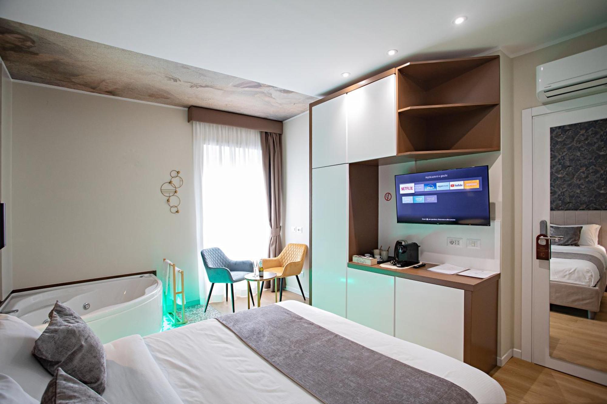 Rome Suite Rome Vaticano Guest House Kültér fotó