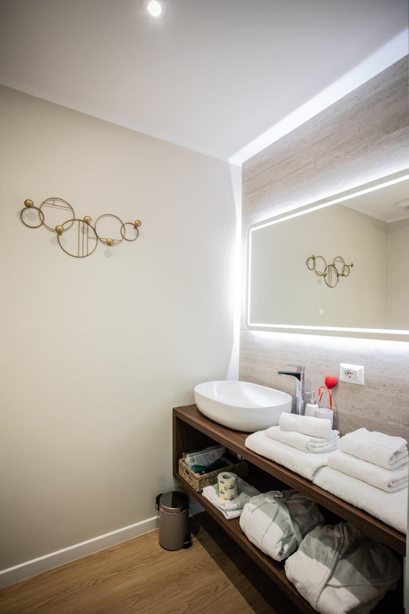 Rome Suite Rome Vaticano Guest House Kültér fotó