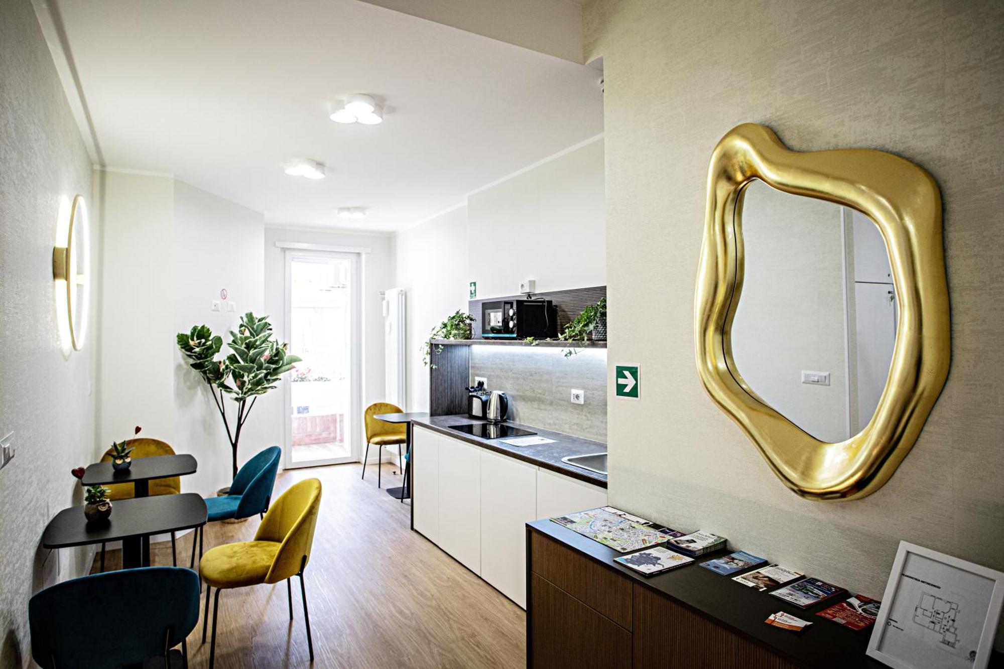 Rome Suite Rome Vaticano Guest House Kültér fotó