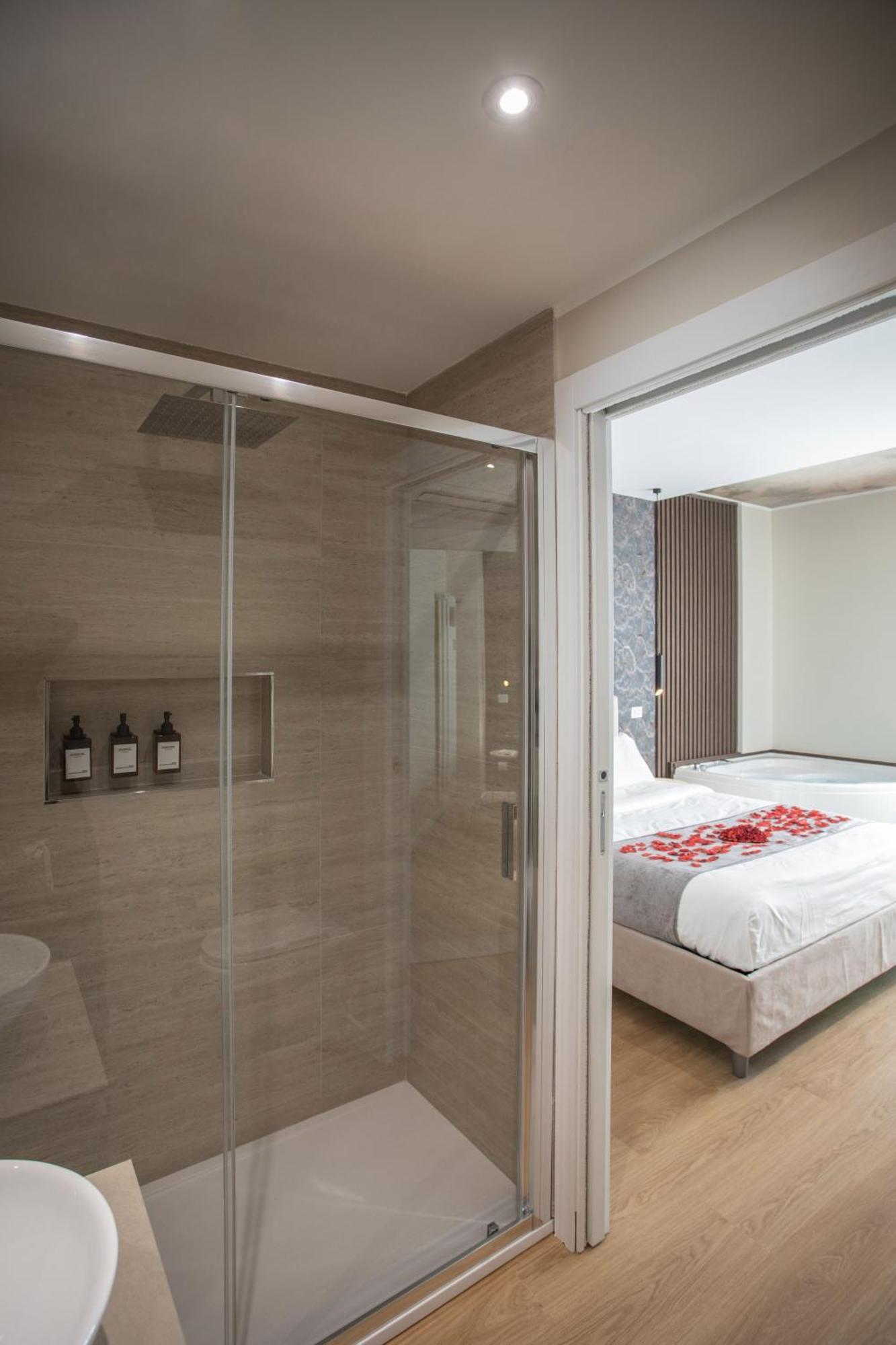 Rome Suite Rome Vaticano Guest House Kültér fotó